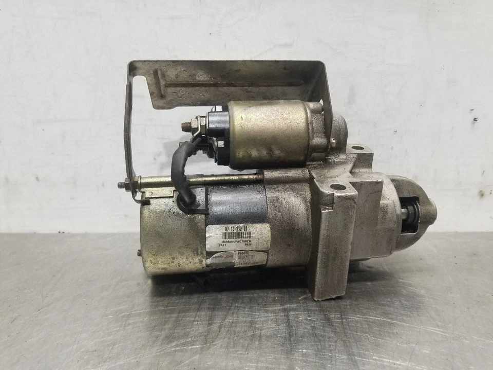 95 1995 CHEVY TAHOE 5.7L STARTER MOTOR - Image 2 of 4