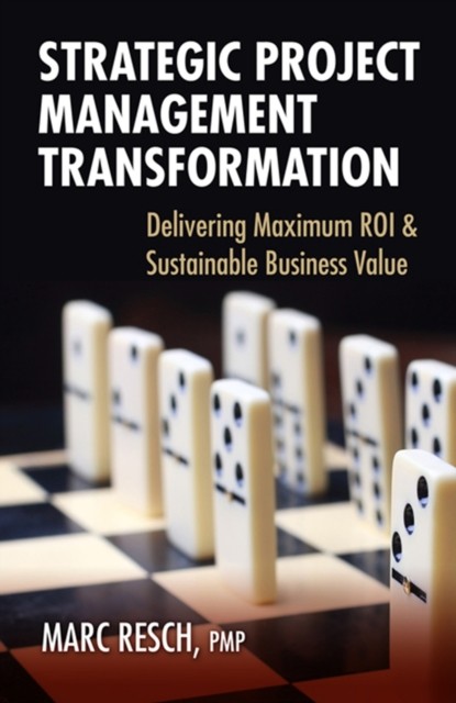 Strategic Project Management Transformation – Delivering Maximum ROI & Sustaina…