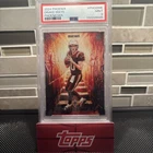 2024 Panini Phoenix - Phoenician Drake Maye #PHO-DME (RC) PSA 9 CASE HIT