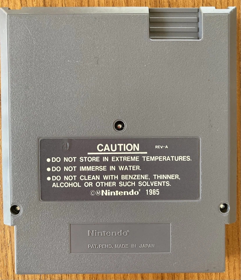 NES ~ FLYING DRAGON The Secret Scroll ~ Nintendo NES-HR-USA Game Cart Only NTSC - Image 4 of 4