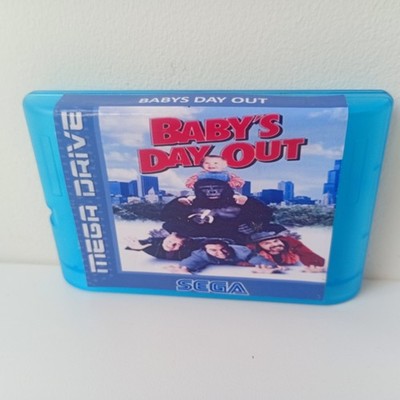 ANGEBOTE KOMBI - SEGA MEGA DRIVE - BABYS DAY OUT