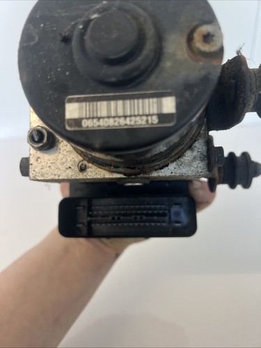 Audi A6 ABS Pump & Control Module Unit ECU 1.9 TDI Diesel 5C OEM 1K0907379Q - Picture 15 of 15