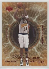 1999-00 Upper Deck Encore Future Charge Antawn Jamison #FC1 c7w