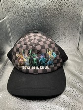 ROBLOX Trucker Ball Cap Adjustable Hat Snapback Size Youth/Teens by Bioworld