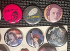 Vintage Rock Pinback Button Lot 15 Buttons - Stones, Zipper Head, Zeppelin... — photo 3