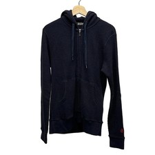 HYSTERIC GLAMOUR - Dark Navy Men's Hoodie