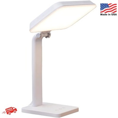 Theralite Aura Bright 10000 Lux Therapy Lamp, Sun Lamp for Light Box Therapy to