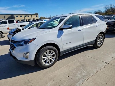 Transfer Case AWD Fits 18-24 EQUINOX 624189