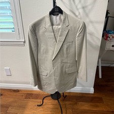 Jos. A. Bank Light Tan Suit
