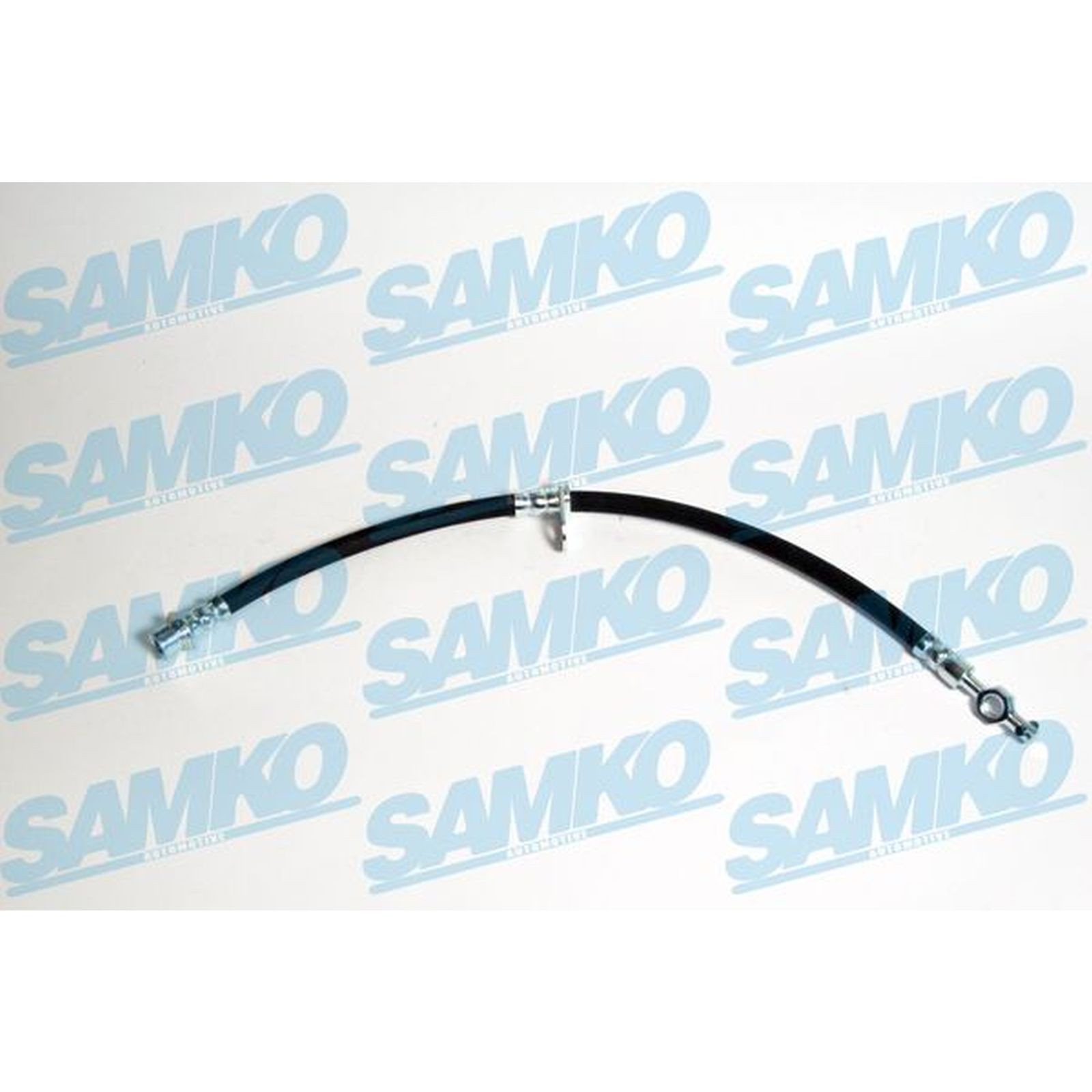 1x ORIGINAL® SAMKO Bremsschlauch Vorne, Links für Toyota CAMRY Stufenheck