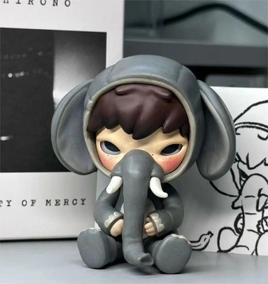 【人気商品】HIRONO CITY OF MERCY シリーズ HIRONO City of Mercy ギフトボックス Pop Mart Hirono City of Mercy