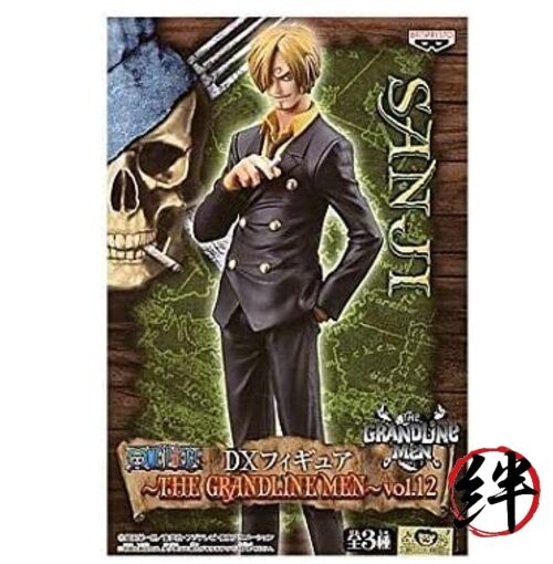 BANPRESTO - レオン Kozuki Momonosuke EXTRA DXF THE GRANDLINE SERIES Banpresto