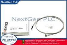 Keyence FU-67TG Reflective Fiber Optic Sensor New