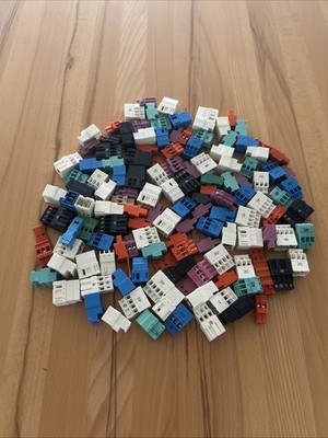 Viessmann Stecker No. 1/ 2/ 3/ 5/ 20/ 40/ 40A/ 46/ 74/ 96/ 145/ 156/ X4