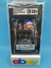 2025 Leaf Signature Series 1/1 Hope Solo Lava Auto #M-HS1 SGC 10 / 10
