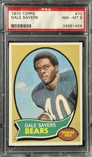 1970 Topps Baseball Cards 74