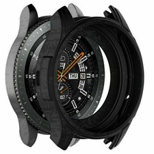 Silicone Protector Case Shell For Samsung Galaxy Watch 46MM Gear S3 Frontie