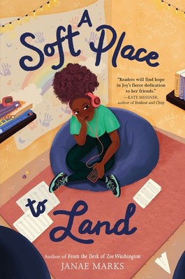 A Soft Place to Land - hardcover Marks, Janae