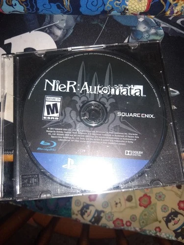 NieR: Automata (PlayStation 4, 2017) ~ Used No Original Case
