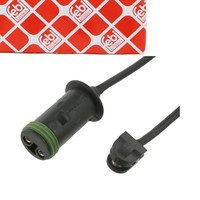 Febi 24505 Warnkontakt Warnkontaktkabel Bremsbelagverschleiß Vorne
