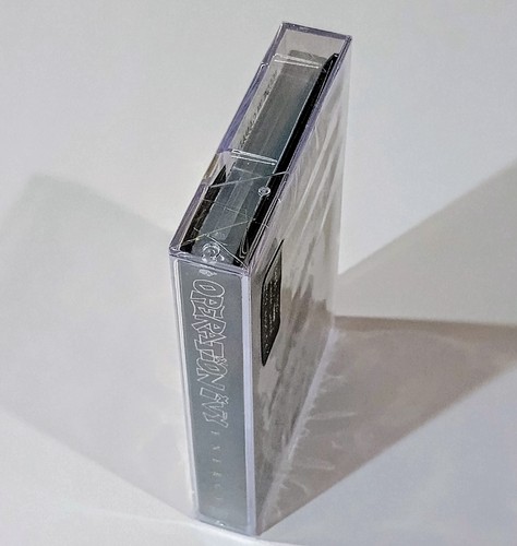 Operation Ivy - Energy - Cassette Reissue 2024 UV Print Ltd Edition SEALED NEW - Picture 8 of 13