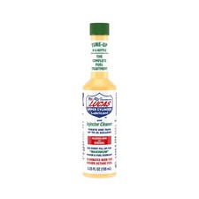 Lucas Oil 10020 Fuel Treatment - 5.25 Ounce Pack of 24 5.25 Fluid Ounce