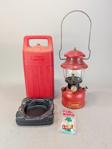 Coleman 200A Lantern Case | eBay