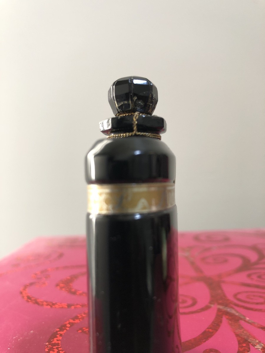 Caron NUIT De NOEL PARFUM 1 oz Parfum Baccarat Bottle in Original