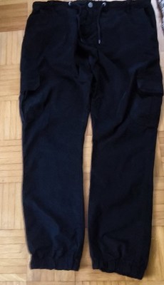 Urban Classics Cargo Jogging Gr. 38 schwarz Herren