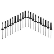 20Pcs/set Kayak Rivet   Aluminum Rivets for Kayak Canoe Boat Tie Down