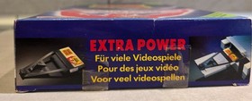 GAME GENIE NINTENDO NES EXTRA POWER + DE PUISSANCE VITESSE VIES NOUVEAU MONDE