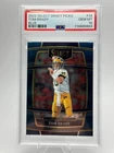 Graded 2022 Panini Select Draft Picks Tom Brady #32 Blue Football Card PSA 10