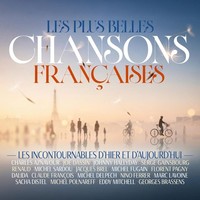 Audio Cd - Plus Belles Chansons Francaises (Les) / Various (2 Cd) - Universal M