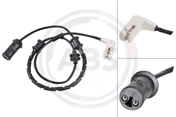 Fits A.B.S. 39565 Alarm Sensor, brake lining wear  ⭐UK Stock⭐