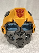 2008 Hasbro Transformers BUMBLEBEE Helmet Wit...