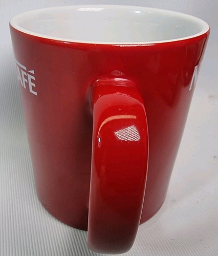 Vintage Nrscafe Mug Classic Kilncraft Made In England Original Red Iconic Cup - Picture 4 of 6