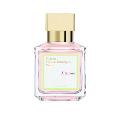Maison Francis Kurkdjian A La Rose Eau De Parfum 2.4 Oz Women Floral Rose Scent