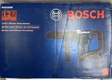 Bosch RH540M SDS-Max 1-9/16" Rotary Hammer - New