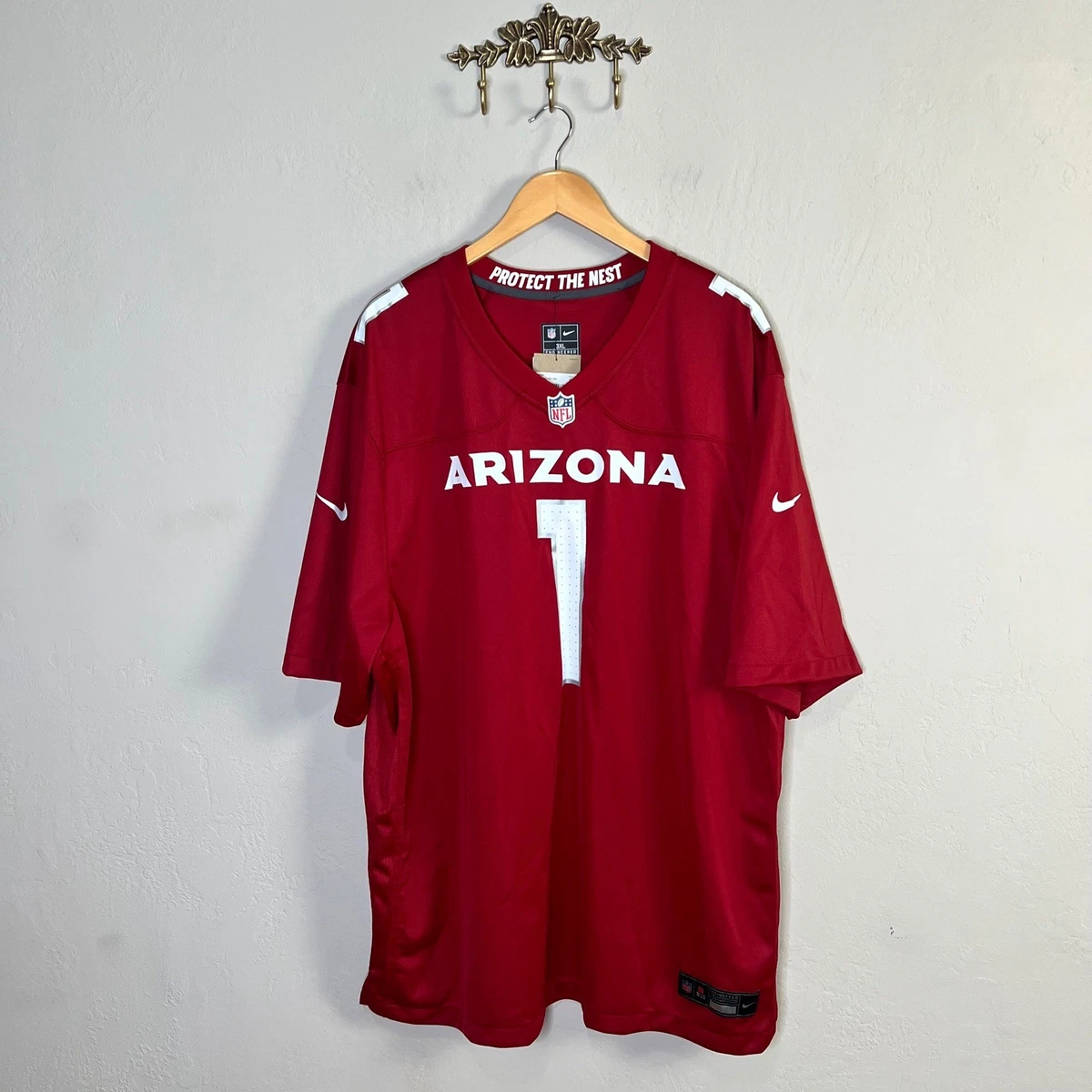 Nike Arizona Cardinals NFL Jerseys for sale | eBay