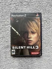 Silent Hill 3 Sony PS2 W/Soundtrack