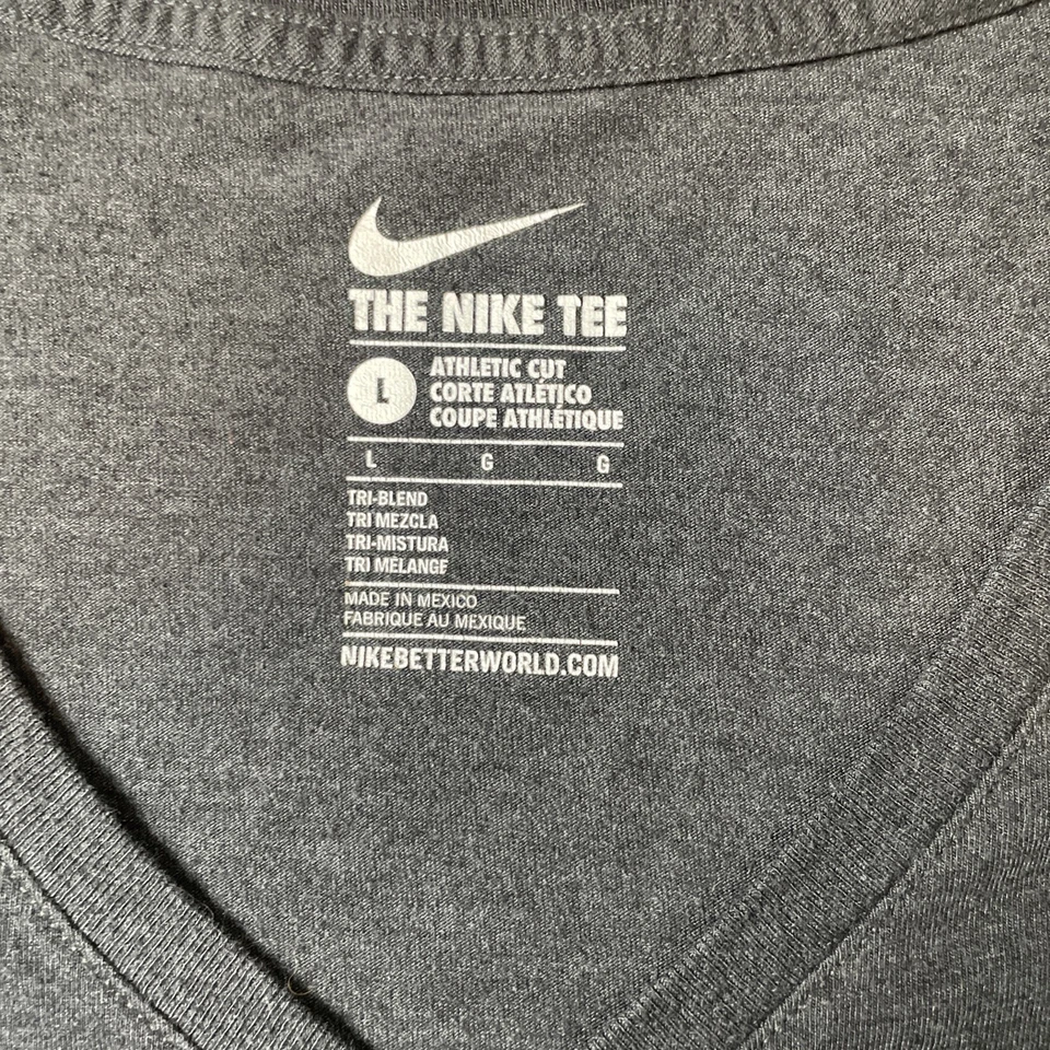 Camiseta Pittsburgh Steelers para mujer talla grande rosa logotipo concientización sobre el cáncer de mama Foto 3 de 4