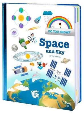 Virginie Loubier Do You Know?: Space and Sky (Gebundene Ausgabe) TW Do You Know