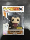 Funko Pop! Vinyl: Dragon Ball - Badman Vegeta - Hot Topic (Exclusive) #158