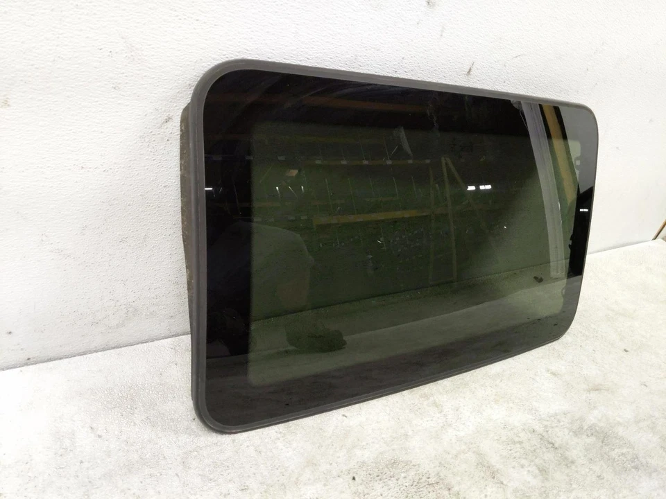 BMW 430I Gran Coupé 2017-2020 techo corredizo ventana de vidrio techo 54-10-7-275-627 Foto 3 de 4