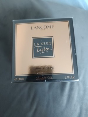 NEU ORIGINAL La Nuit Trésor Vanille EDP 100ml