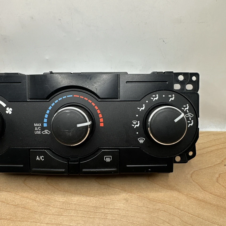 Chrysler Dodge Jeep 2005-2010 OEM AC calefacción climatización unidad P55111871AB Foto 3 de 4