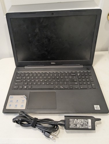 Del Vostro 3000 15.6" Windows 10 Pro Intel Core i5 10th Gen Laptop Computer CDdr - Afbeelding 8 van 11