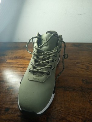 Karl Kani 89 Boot 1020506 Grün Größe 42, NUR LINKS Ersatz ''Restposten''