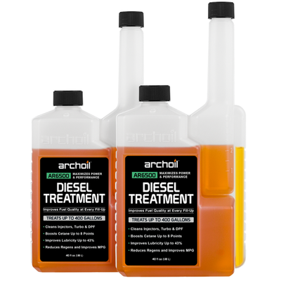 #ad #ad Archoil AR6500 Diesel Treatment 40oz Two Pack Treats 800 Gallons $79.90