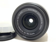 Fujifilm Fujinon XC 15-45mm F3.5-5.6 OIS PZ Compact Lens Used Excellent Conditio